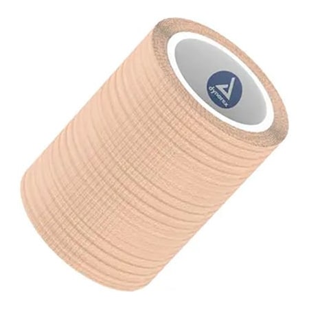 Dynarex Sensi Wrap Self Adherent Bandage Rolls, 2inW X 5 Yards, Tan, 36 Pcs